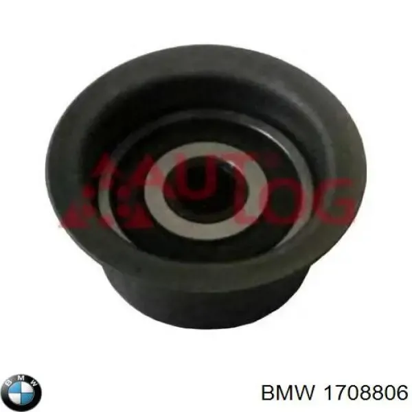 Rodillo intermedio de correa dentada BMW 3 E30