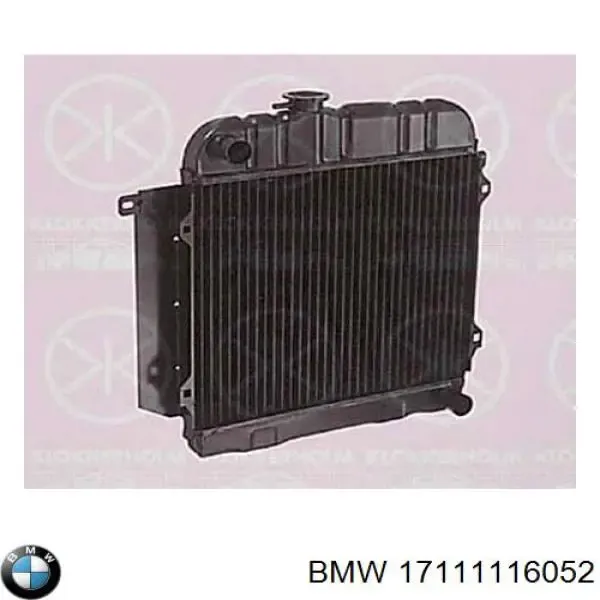  Radiador BMW 3 