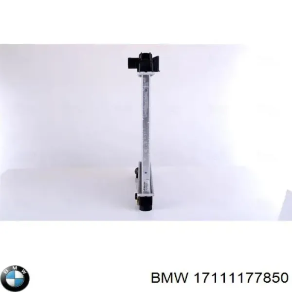 Radiador 17111177850 BMW