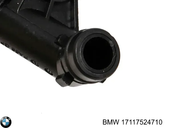 Manguera (conducto) del sistema de refrigeración BMW 1 E81, E87