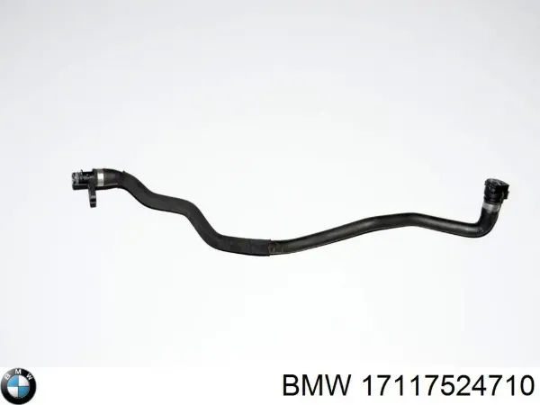 Manguera (conducto) del sistema de refrigeración BMW 1 E81, E87