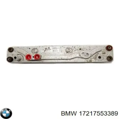 Radiador Enfriador De La Transmision/Caja De Cambios BMW 17217553389