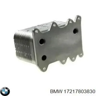 Radiador Enfriador De La Transmision/Caja De Cambios BMW 17217803830