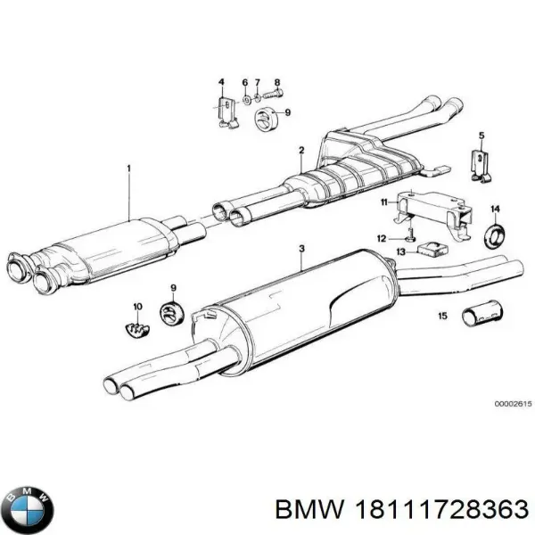 BMW 3 E21