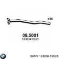 Silenciador central BMW X3 E83