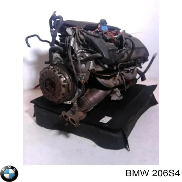  206S4 BMW