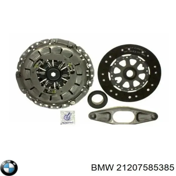 Disco de embrague BMW 5 E61