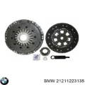 Embrague BMW 7 E32