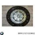 Embrague BMW 7 E38