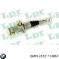 Cilindro maestro de embrague BMW 3 E21