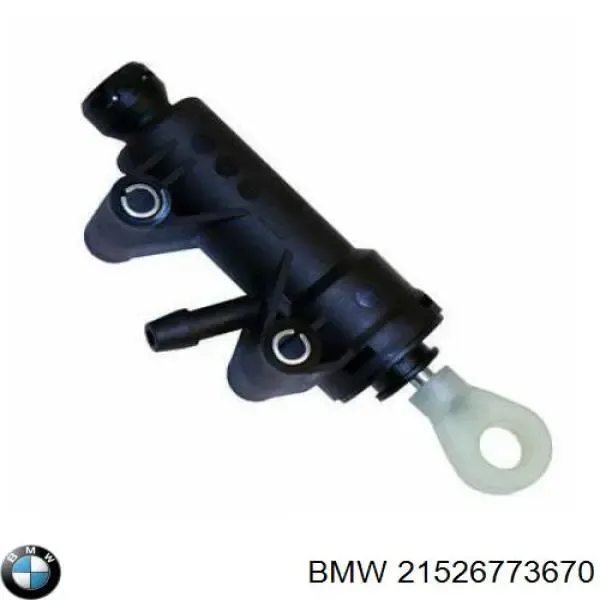 Cilindro maestro de embrague 21526773670 BMW