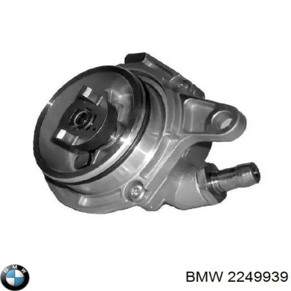 Bomba de vacío 2249939 BMW