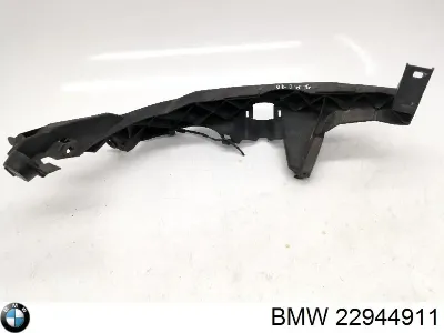 Parachoques trasero, parte inferior BMW 22944911