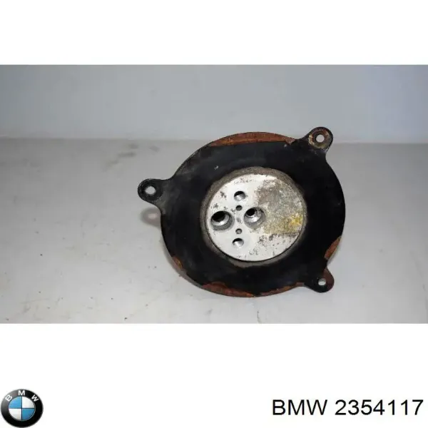 Calentador de filtro de combustible (banda) 2354117 BMW