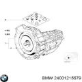 Kit de reparación de caja de cambios automática BMW 5 E34
