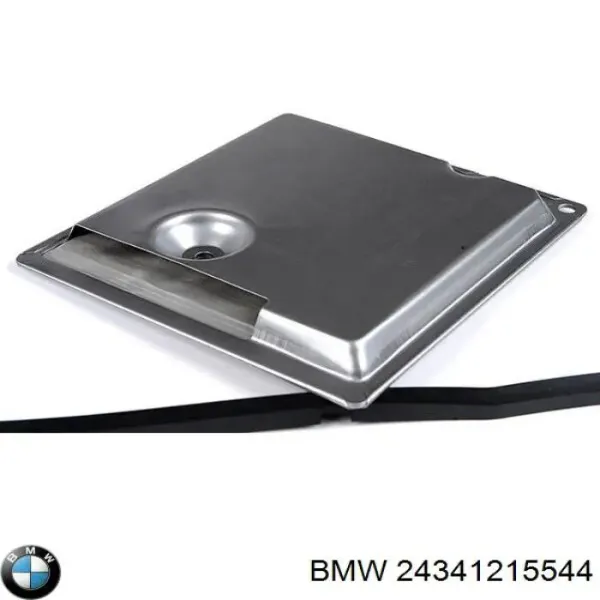 Filtro hidráulico, transmisión automática BMW 3 E30