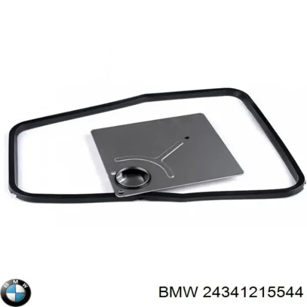 Filtro hidráulico, transmisión automática BMW 3 E30