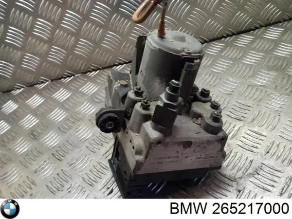 Módulo ABS BMW 5 E39