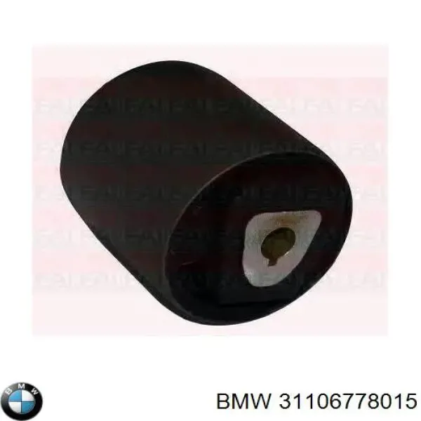 Silentblock de suspensión delantero inferior BMW X6 E72