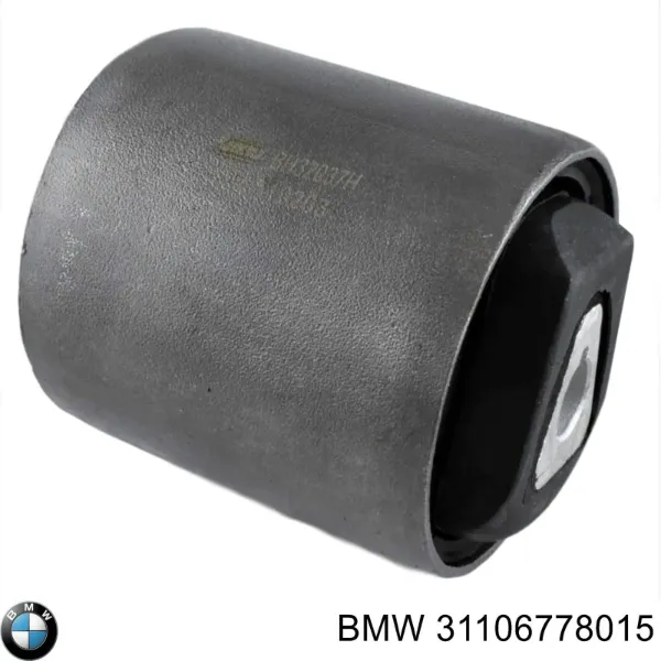 Silentblock de suspensión delantero inferior BMW X6 E72