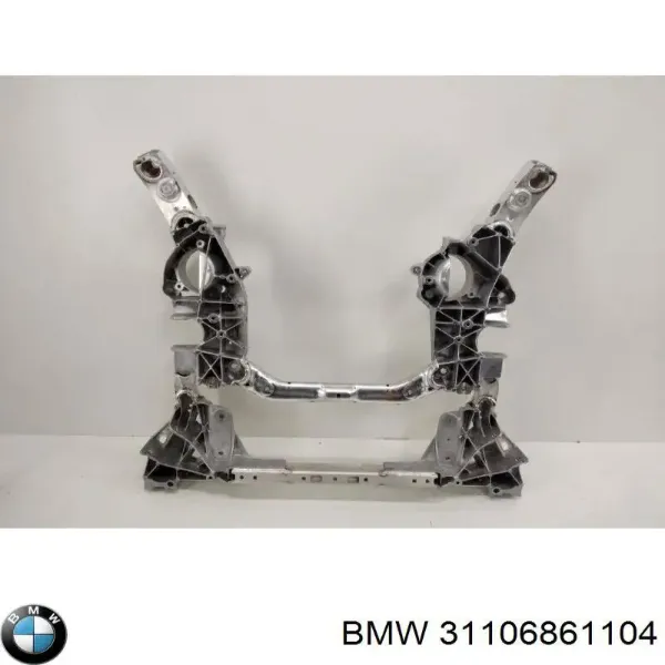 Puente delantero 6887340 BMW