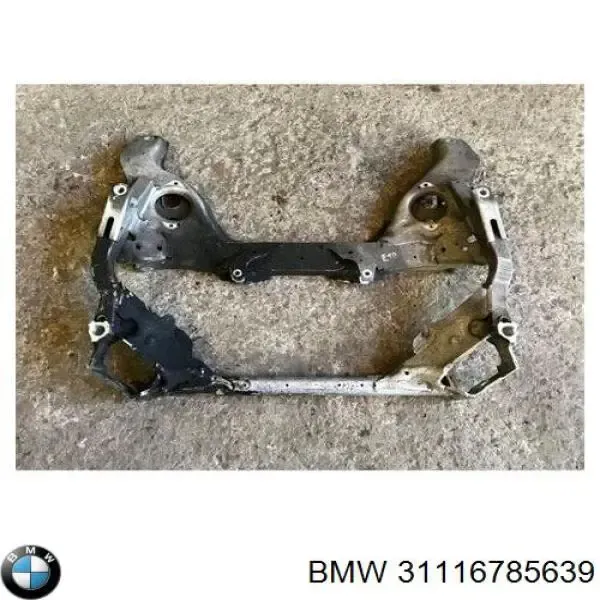 Puente delantero BMW 3 E90