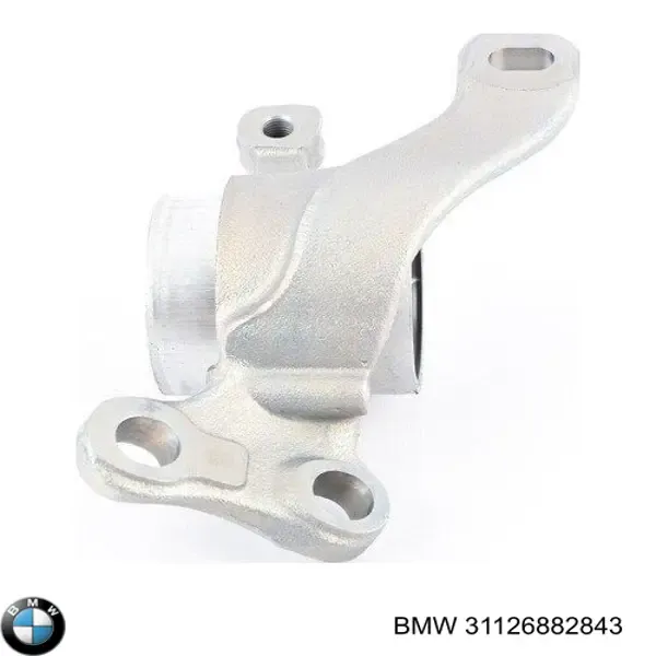 Silentblock de suspensión delantero inferior BMW 2 F46