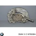 Mangueta delantera derecha BMW 5 E60