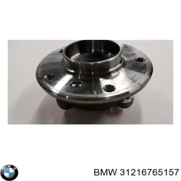 Cubo de rueda delantero BMW 1 E81, E87