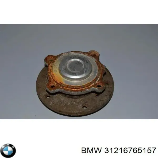Cubo de rueda delantero BMW 1 E81, E87