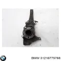 Mangueta delantera derecha BMW 7 F01, F02, F03, F04