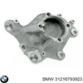 Mangueta delantera izquierda BMW 3 E92