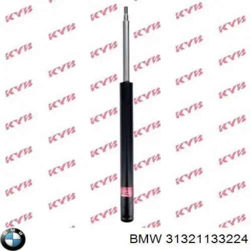 Amortiguador delantero BMW 3 E30