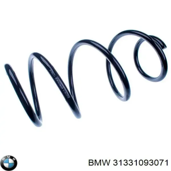Muelle delantero 31331093071 BMW