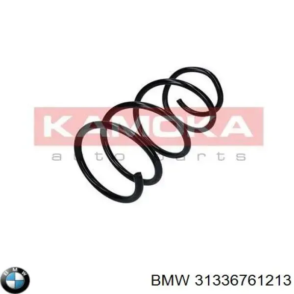 Muelle delantero 31336761213 BMW