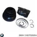 Fuelle de semieje delantero interior BMW X3 E83