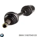 Semieje delantero izquierdo BMW X5 E70