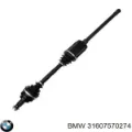 Árbol de transmisión delantero derecho BMW 5 E61