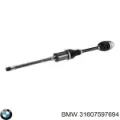 Árbol de transmisión delantero derecho BMW 1 F21