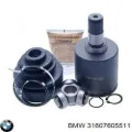 Semieje delantero izquierdo BMW X1 E84