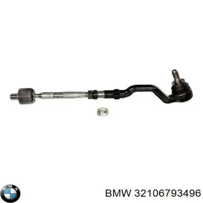 Barra de acoplamiento completa BMW 32106793496