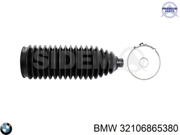 Fuelle, dirección MINI COUNTRYMAN F60