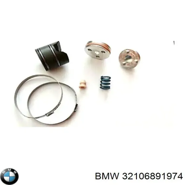 Comprar Kit de reparación, mecanismo dirección BMW X1  F48