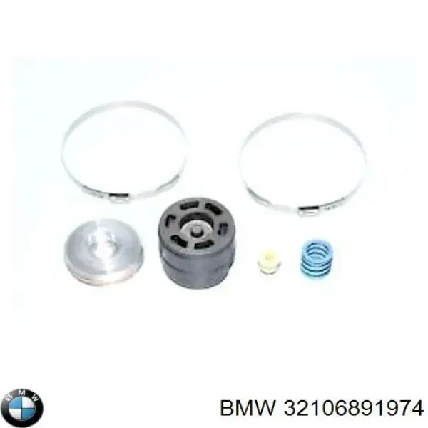Juego de juntas, mecanismo de dirección BMW X1 F48