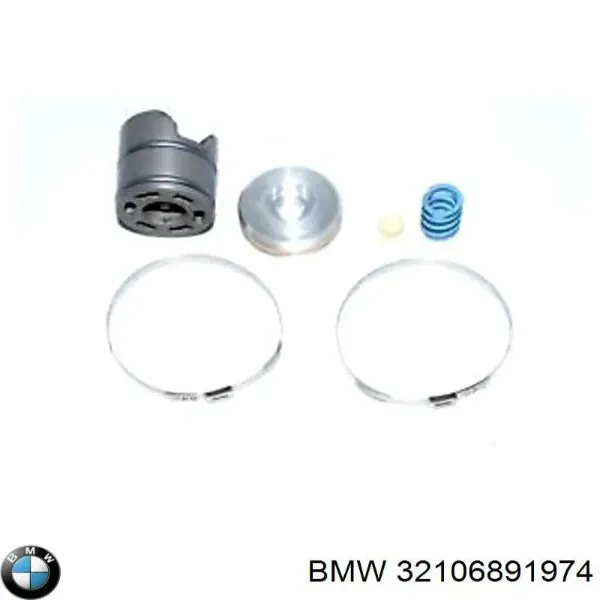 Juego de juntas, mecanismo de dirección para BMW X1  F48
