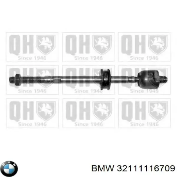 Barra de acoplamiento 32111116709 BMW
