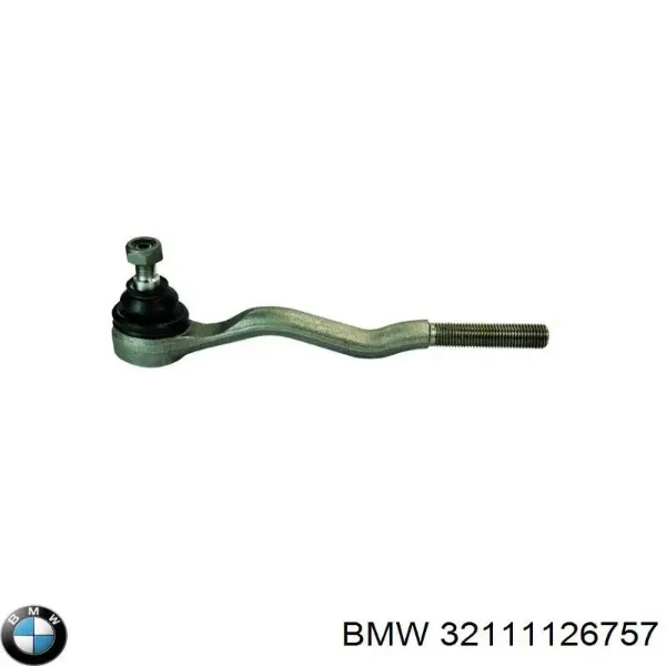 Rótula barra de acoplamiento exterior BMW 3 E30