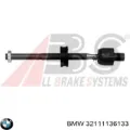 Barra de acoplamiento BMW 3 E36