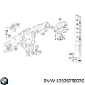 Bombín de arranque Mini Cooper R50, R53