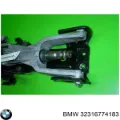 Eje superior de la columna de dirección BMW X5 E53